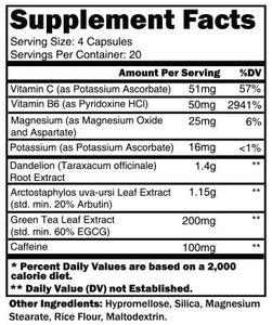 CTD Sports Diuretic Extreme