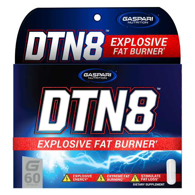 Gaspari Nutrition DTN 8