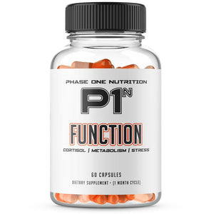 Phase One Nutrition Function