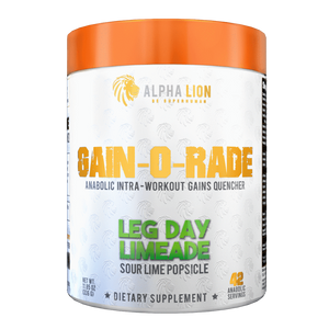 Alpha Lion Gain O Rade