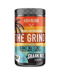 Axe & Sledge The Grind