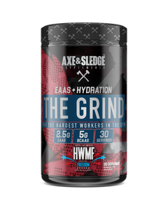 Axe & Sledge The Grind