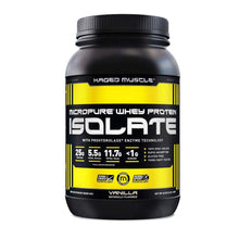 Load image into Gallery viewer, Kaged Muscle MicroPure Whey Protein Isolate
