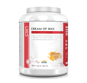 CSN Supplements Cream Of Rice 2.5kg