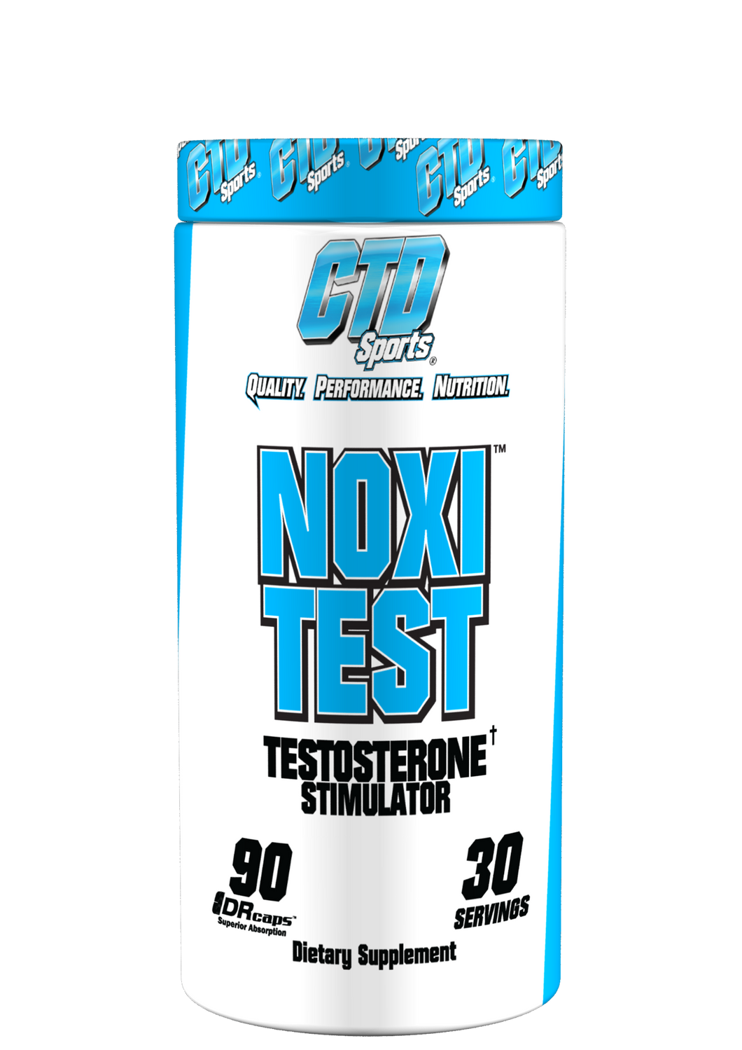 CTD Sports Noxitest