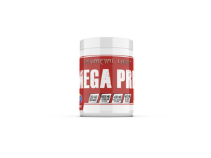 Primeval Labs Mega Pre Red
