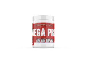 Primeval Labs Mega Pre Red