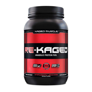 Kaged Muscle Re-Kaged