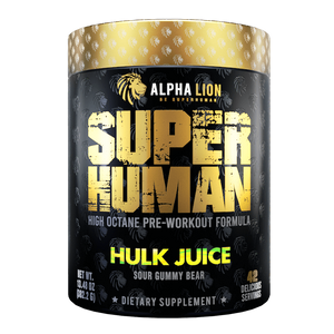 Alpha Lion Superhuman - Pre Workout