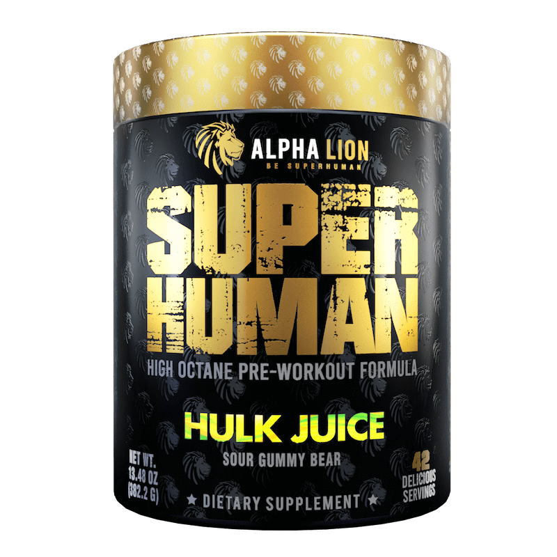 Alpha Lion Superhuman - Pre Workout