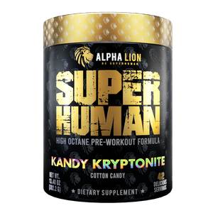 Alpha Lion Superhuman - Pre Workout