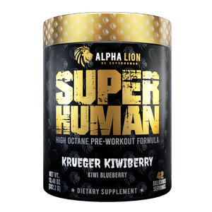 Alpha Lion Superhuman - Pre Workout