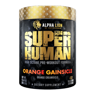 Alpha Lion Superhuman - Pre Workout