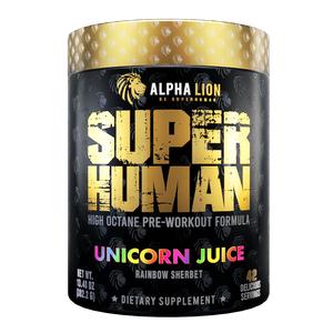Alpha Lion Superhuman - Pre Workout