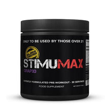 Load image into Gallery viewer, Strom Sports Stimumax Black Edition
