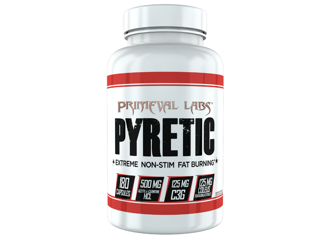 Primeval Labs Pyretic