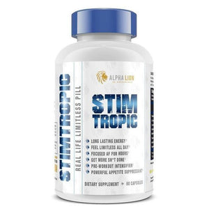 Alpha Lion Stimtropic
