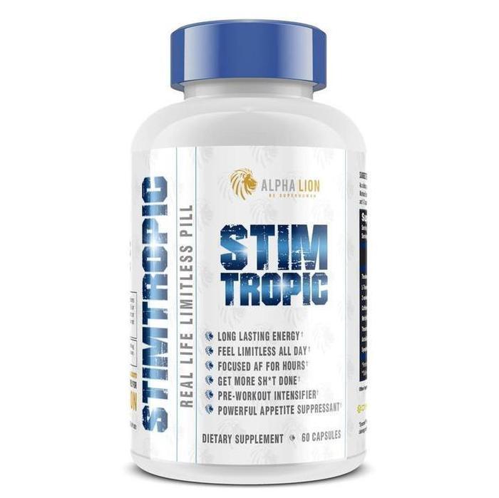Alpha Lion Stimtropic