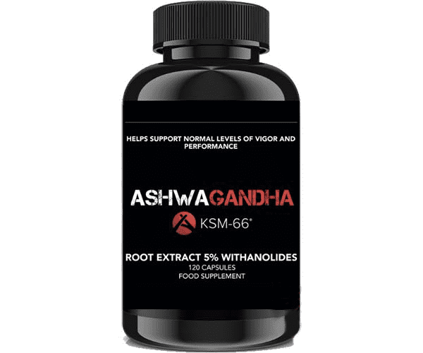 Strom Sports Nutrition KSM-66 Ashwagandha