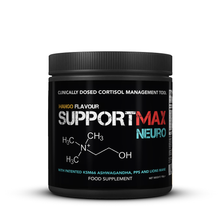 Load image into Gallery viewer, Strom Sports Nutrition SupportMAX Neuro 30serv
