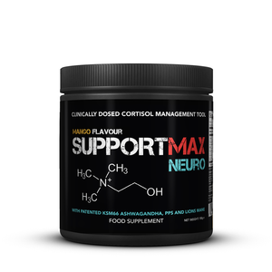 Strom Sports Nutrition SupportMAX Neuro 30serv