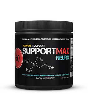 Strom Sports Nutrition SupportMAX Neuro 60serv