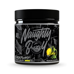 Naughty Boy Lifestyle Sick Pump Synergy