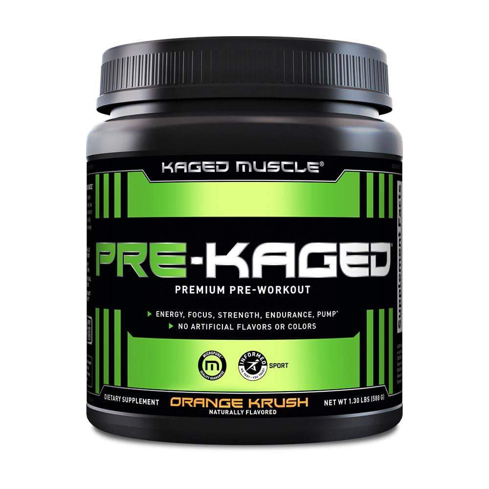 Kaged Muscle Pre Kaged