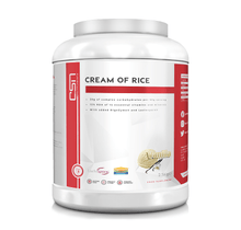 Load image into Gallery viewer, CSN Supplements Cream Of Rice 2.5kg
