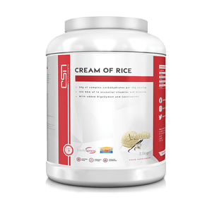 CSN Supplements Cream Of Rice 2.5kg