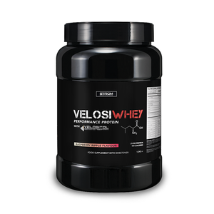 Strom Sports VelosiWhey