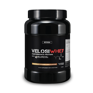 Strom Sports VelosiWhey