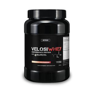 Strom Sports VelosiWhey