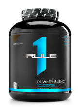 Load image into Gallery viewer, Rule1 Whey Blend 5lbs
