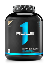 Load image into Gallery viewer, Rule1 Whey Blend 5lbs
