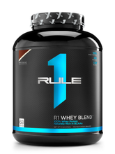 Load image into Gallery viewer, Rule1 Whey Blend 2lbs
