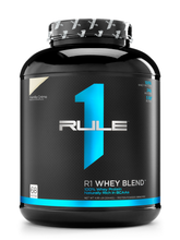 Load image into Gallery viewer, Rule1 Whey Blend 5lbs
