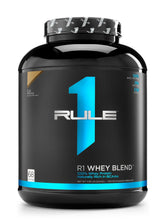 Load image into Gallery viewer, Rule1 Whey Blend 5lbs
