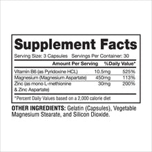 Load image into Gallery viewer, Gaspari Nutrition ZM-Complex
