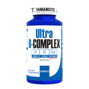 Yamamoto Nutrition Ultra B-COMPLEX 60 Capsules