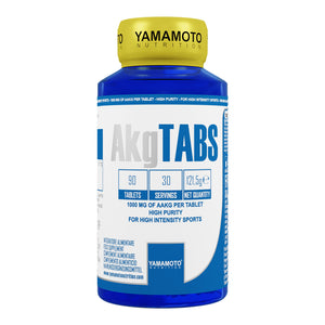 Yamamoto Nutrition AKG TABS 90 Caplets