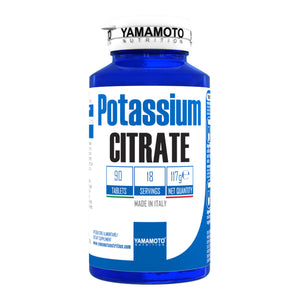 Yamamoto Nutrition Potassium CITRATE 90 Caplets