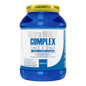 Yamamoto Nutrition Ultra Whey COMPLEX 4.4 Lbs.