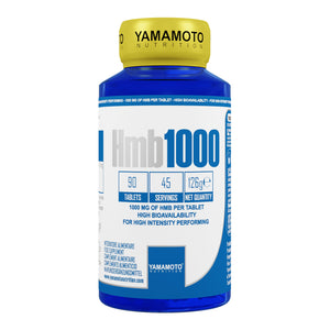 Yamamoto Nutrition HMB 1000 90 Caplets