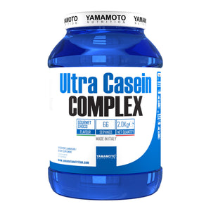 Yamamoto Nutrition Ultra Casein COMPLEX 4.4 Lbs.