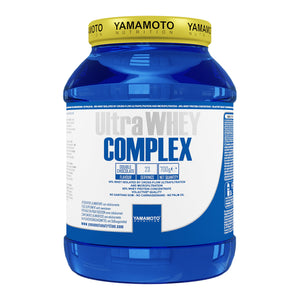 Yamamoto Nutrition Ultra Whey COMPLEX 1.5 Lbs.