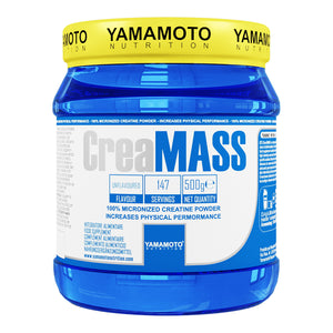 Yamamoto Nutrition CreaMASS 500 Grams