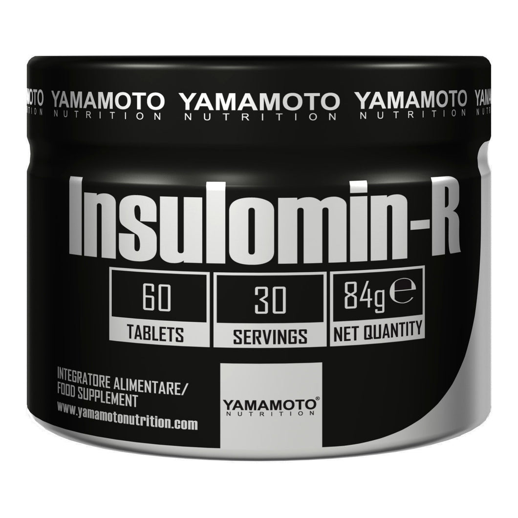 Yamamoto Nutrition Insulomin-R® 60 Caplets