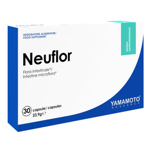 Yamamoto Nutrition Neuflor® 56 Billion 30 Capsules