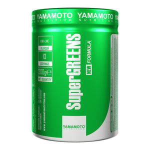 Yamamoto Nutrition Super GREENS 200 Grams